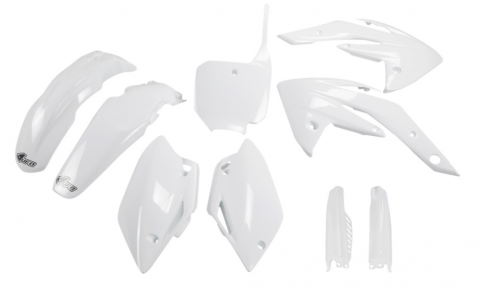 CRF150R'07-26 - UFO Plastics Kit White
